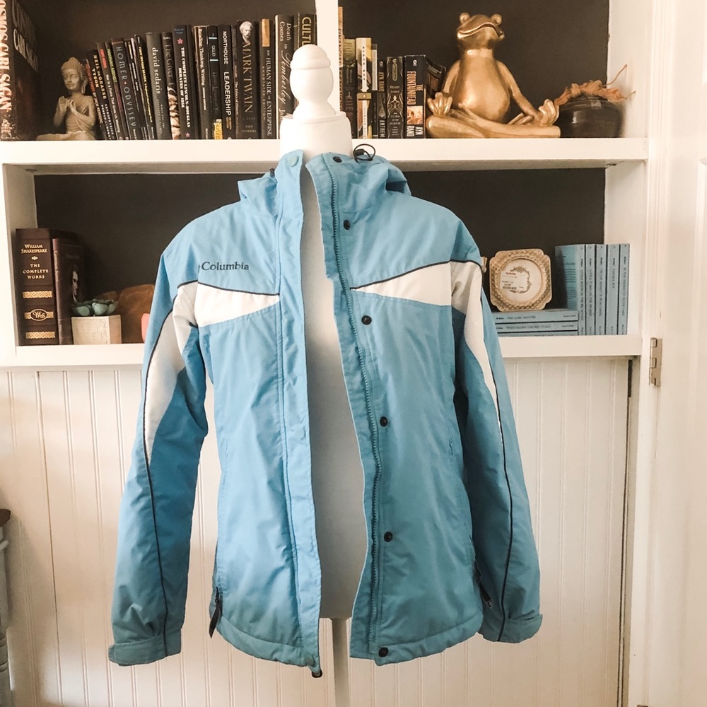 🐝 Women’s Columbia Coat